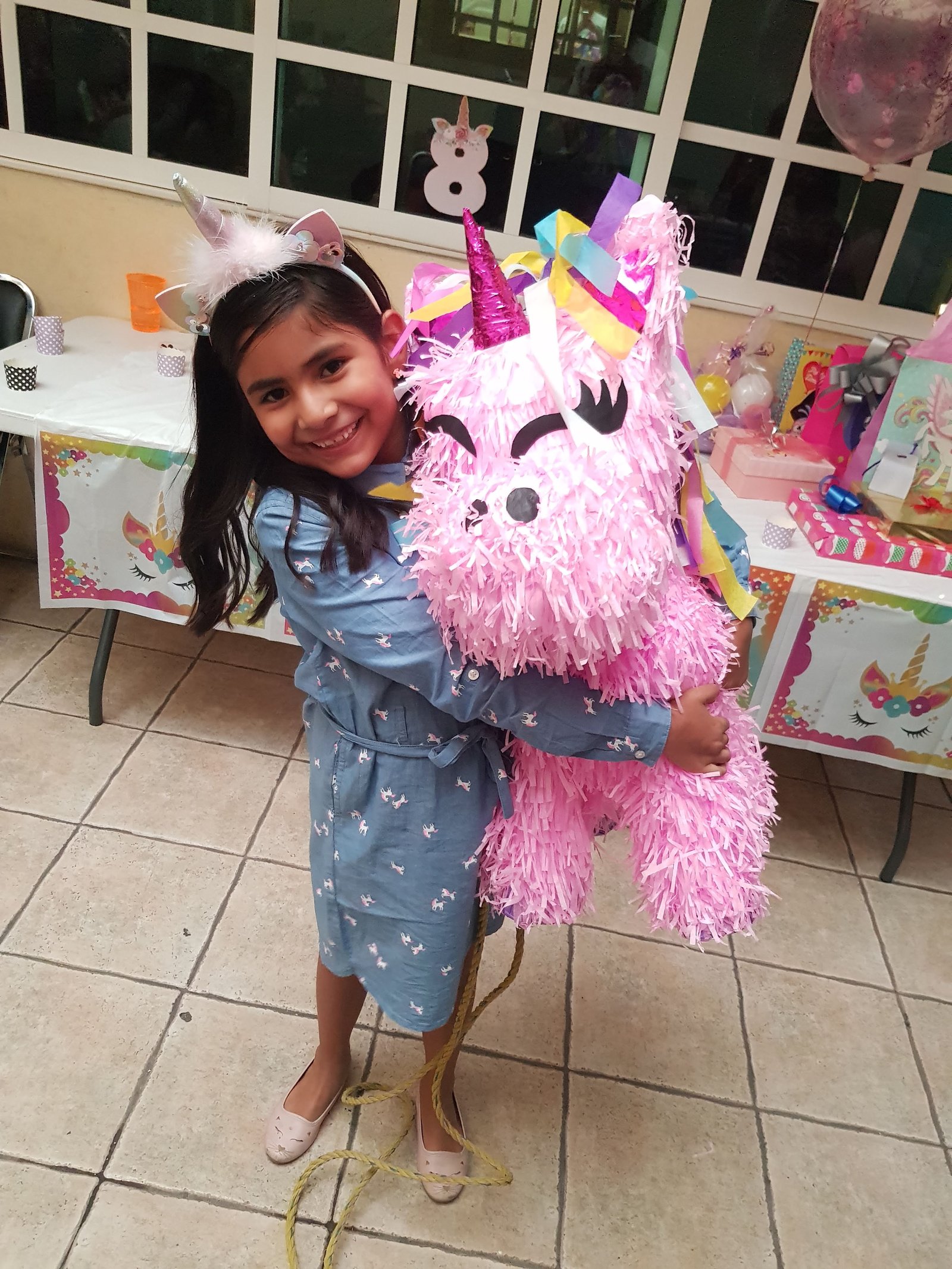 unicorn party 🦄
